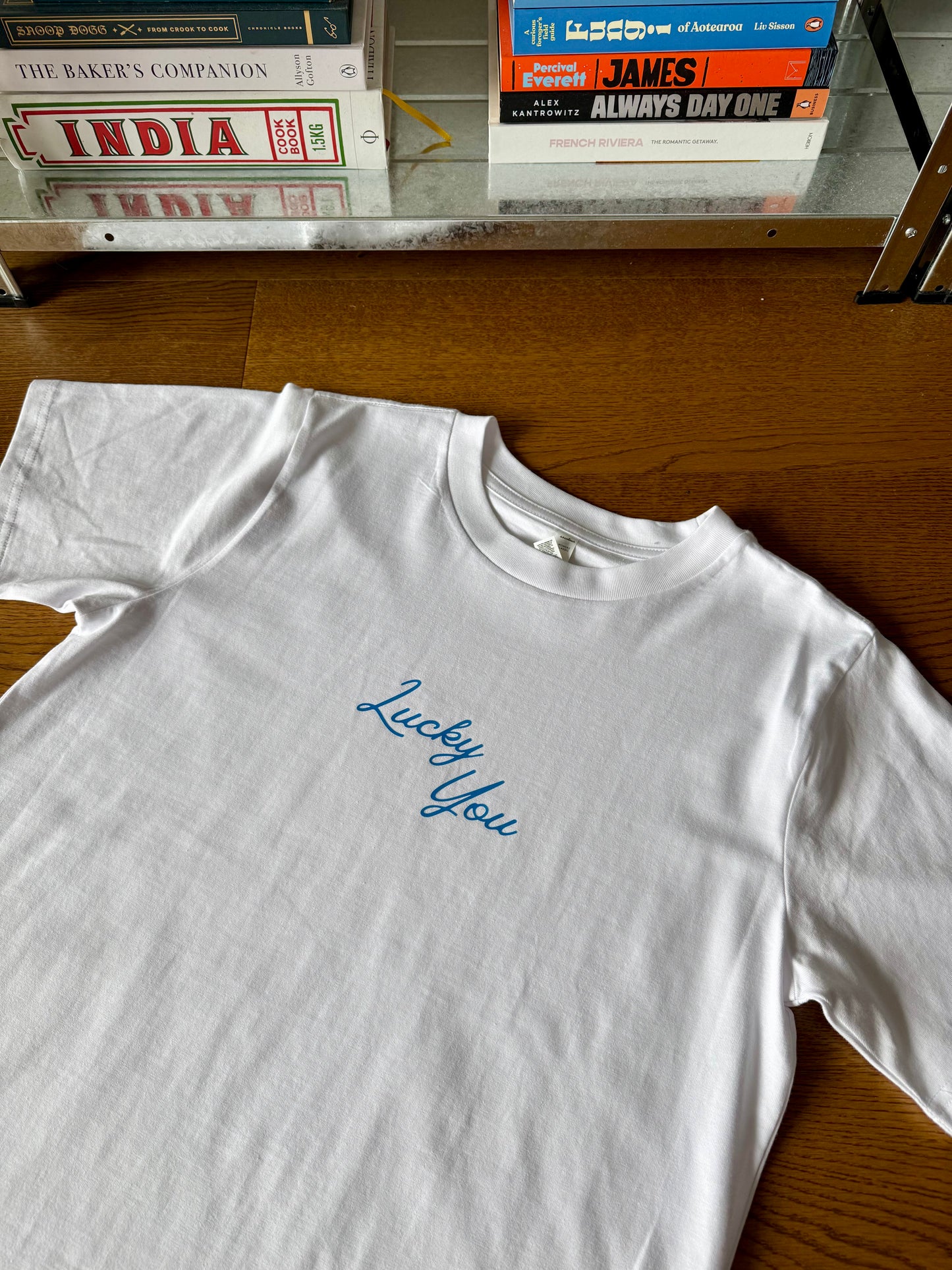 Lucky Girl Classic Tee