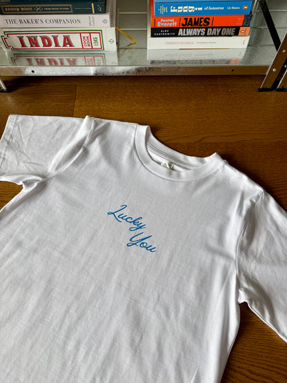 Lucky Girl Classic Tee
